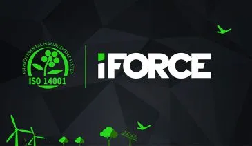 iForce Demonstrates further Commitment to Environmental Excellence