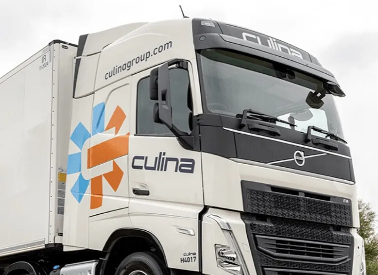 Culina - Extensive Culina Network