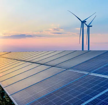 Sustainability is at the heart of what we do