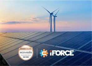 EcoVadis certification