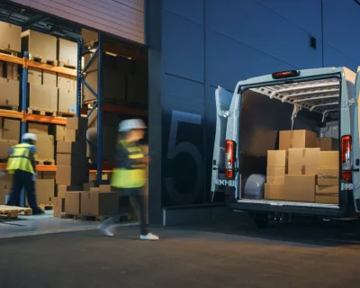 Services Carrier Parcel Management Services Carrier Parcel Management